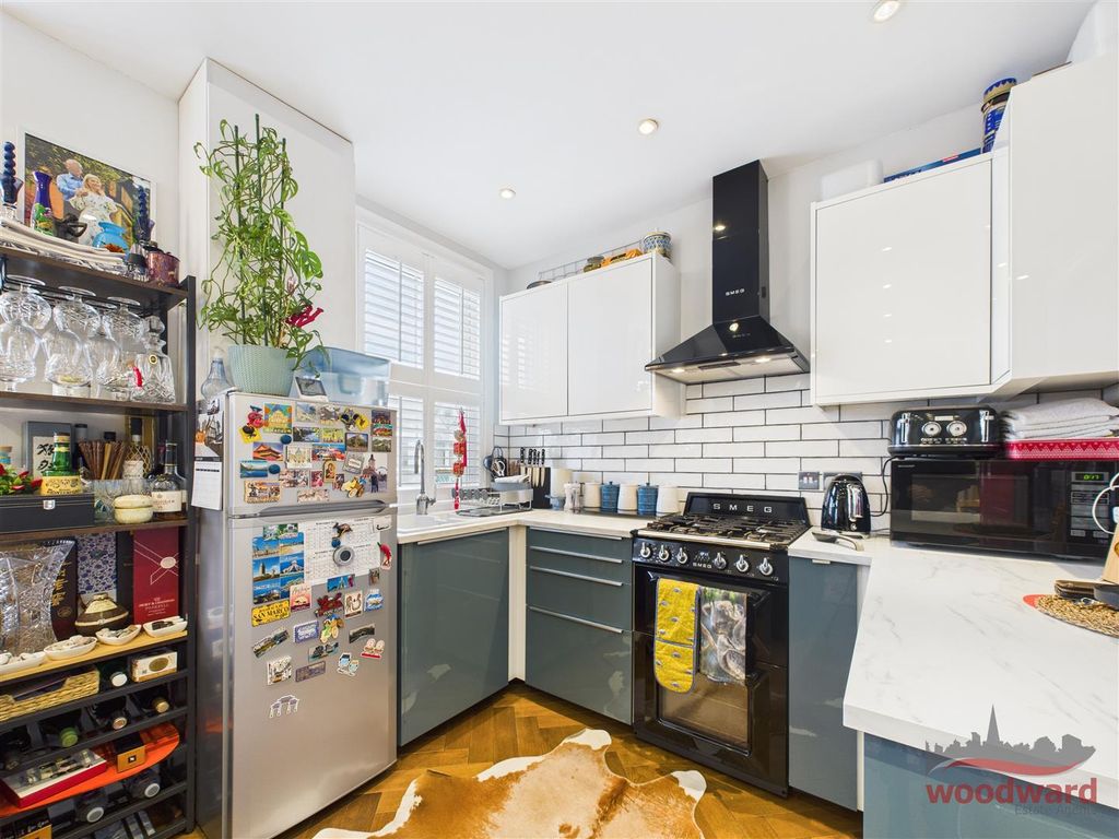 Property photo 3 of 17 Kitchen/Living Area