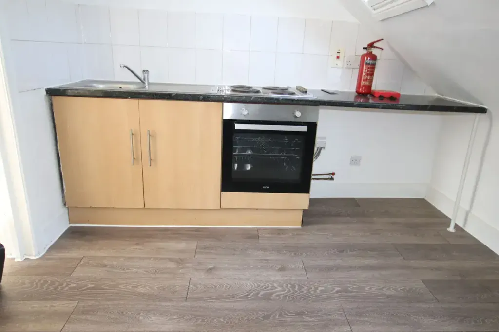 Property photo 1 of 4 One - Bedroom Flat For Rent