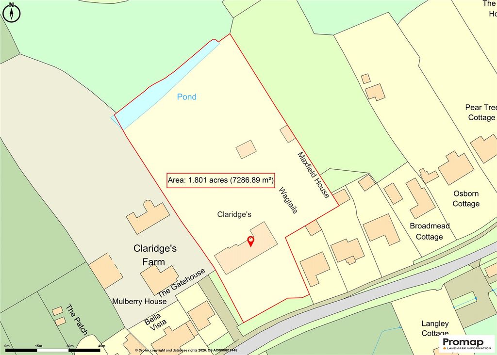 Additional image 31 of 6 bed detached house for saleEggington, Leighton Buzzard, Bedfordshire LU7