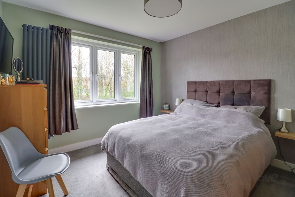 Property photo 3 of 19 Large Double To Rear Of House With Built In Robes