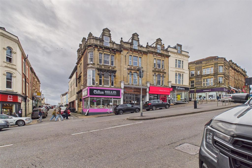 Property photo 1 of 41 152 Whiteladies Road, Clifton, Bristol Bs8 2Xz | F