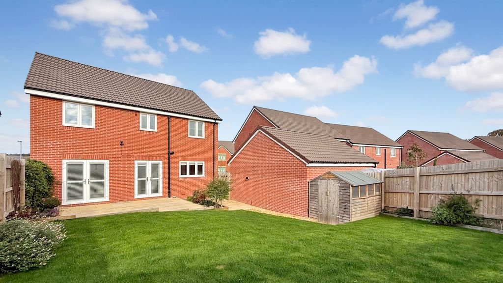 Property photo 2 of 18 Rear Elevation