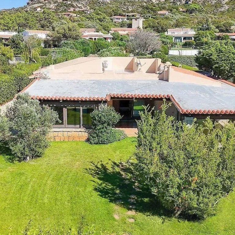 Property photo 1 of 17 Villa In Baja Sardinia, Near Porto Cervo, Sardinia