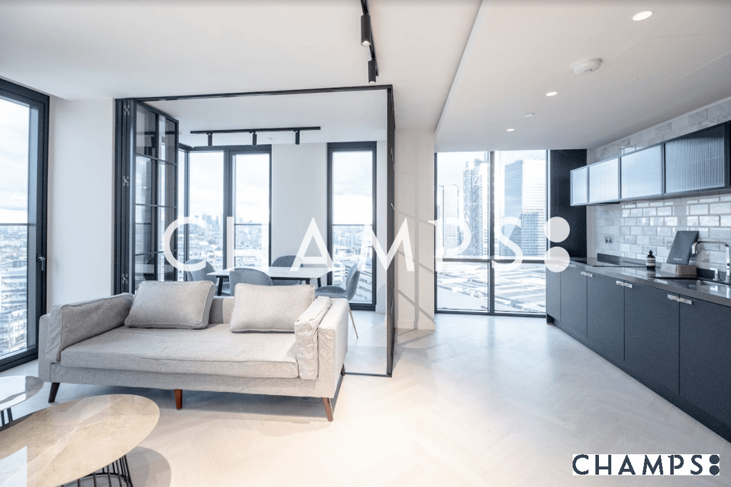 Property photo 1 of 17 2 Bed To Rent, One Crown Place, Liverpool Street, London, Ec2A