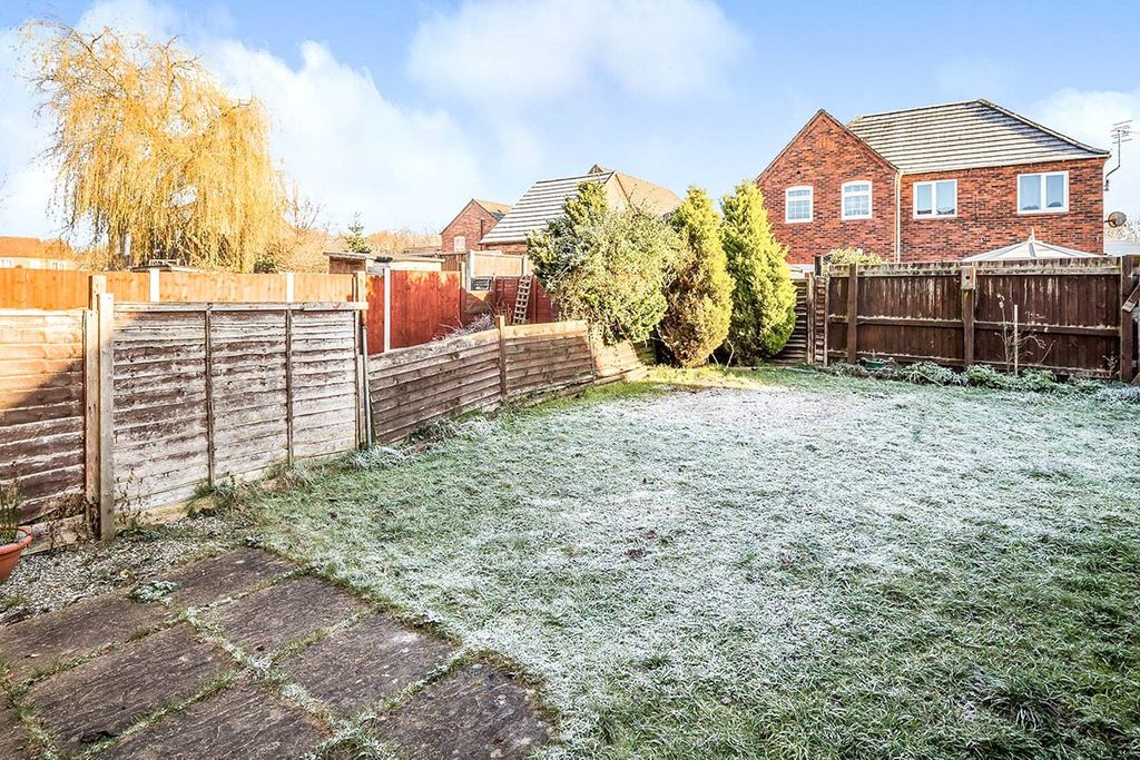 Property photo 3 of 8 Rear Garden
