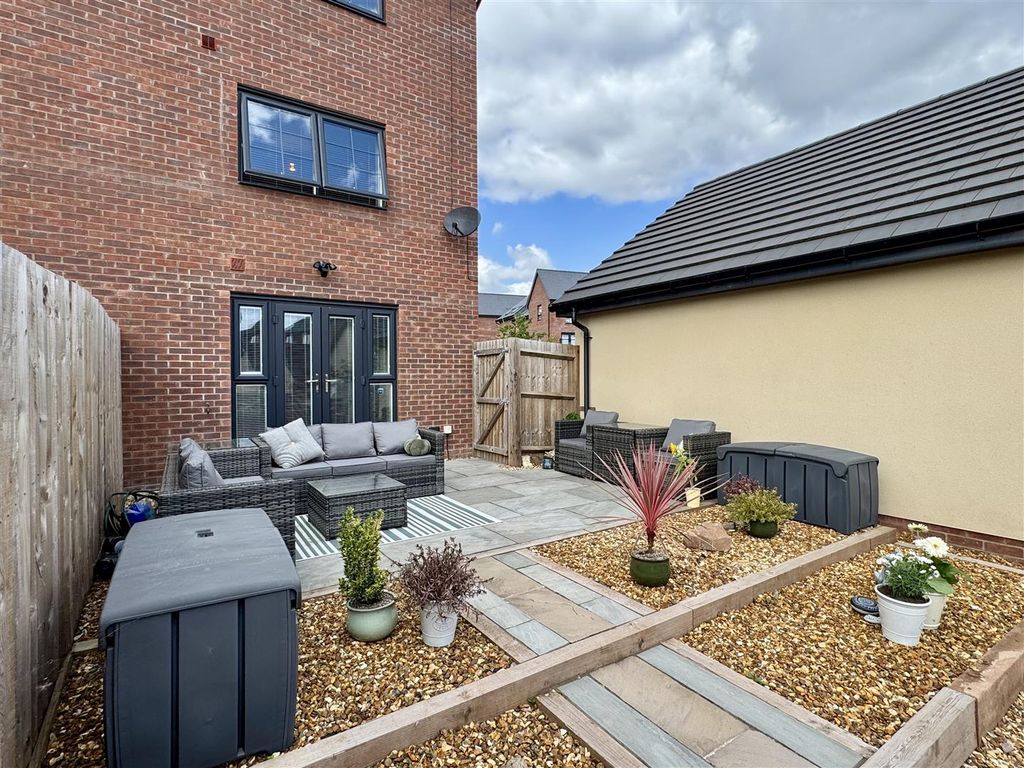 Additional image 33 of 4 bed town house for saleBailey Bridge Drive, Brunel Quarter, Chepstow NP16