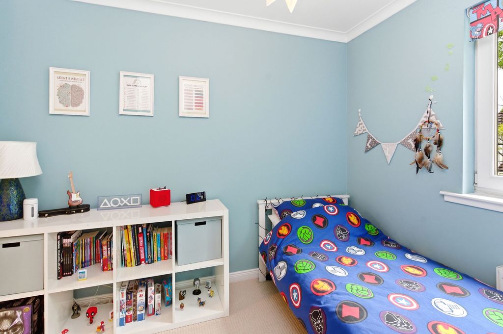 Additional image 24 of 3 bed semi-detached house for saleHarley Gardens, Bonnybridge FK4