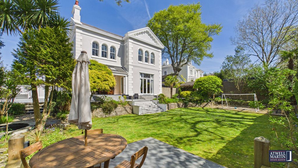 Additional image 6 of 5 bed detached house for saleSeymour Road, Mannamead PL3