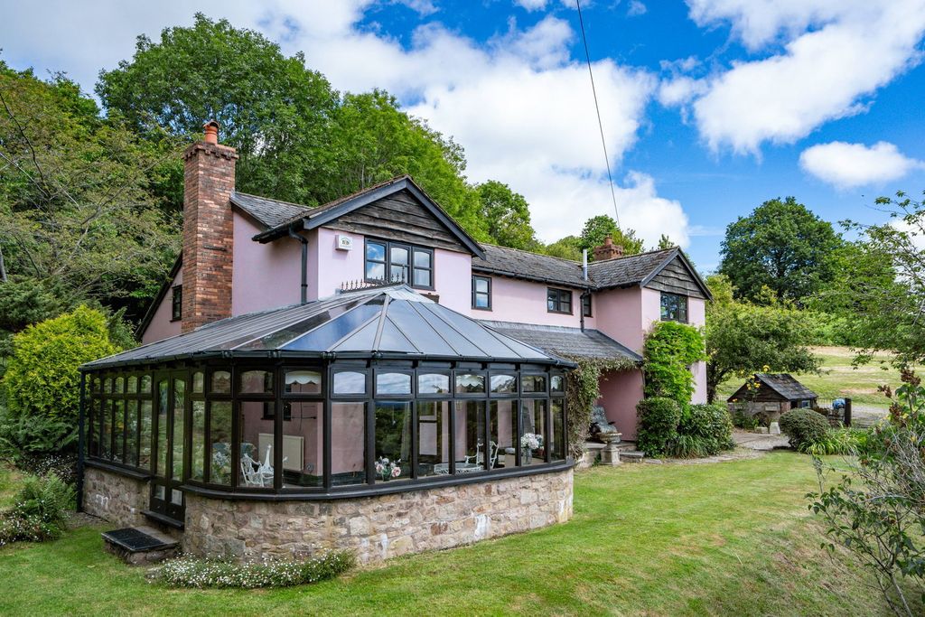 Additional image 4 of 4 bed detached house for saleBringsty Common, Bringsty, Worcester, Herefordshire WR6