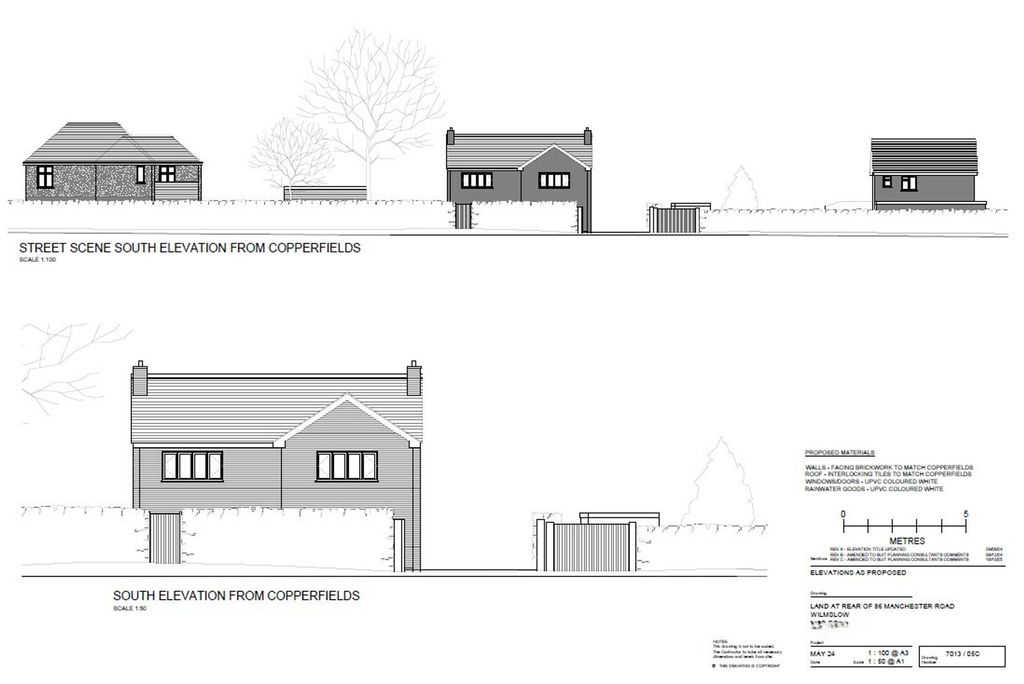 Land for saleCopperfields, Wilmslow SK9 photo 4