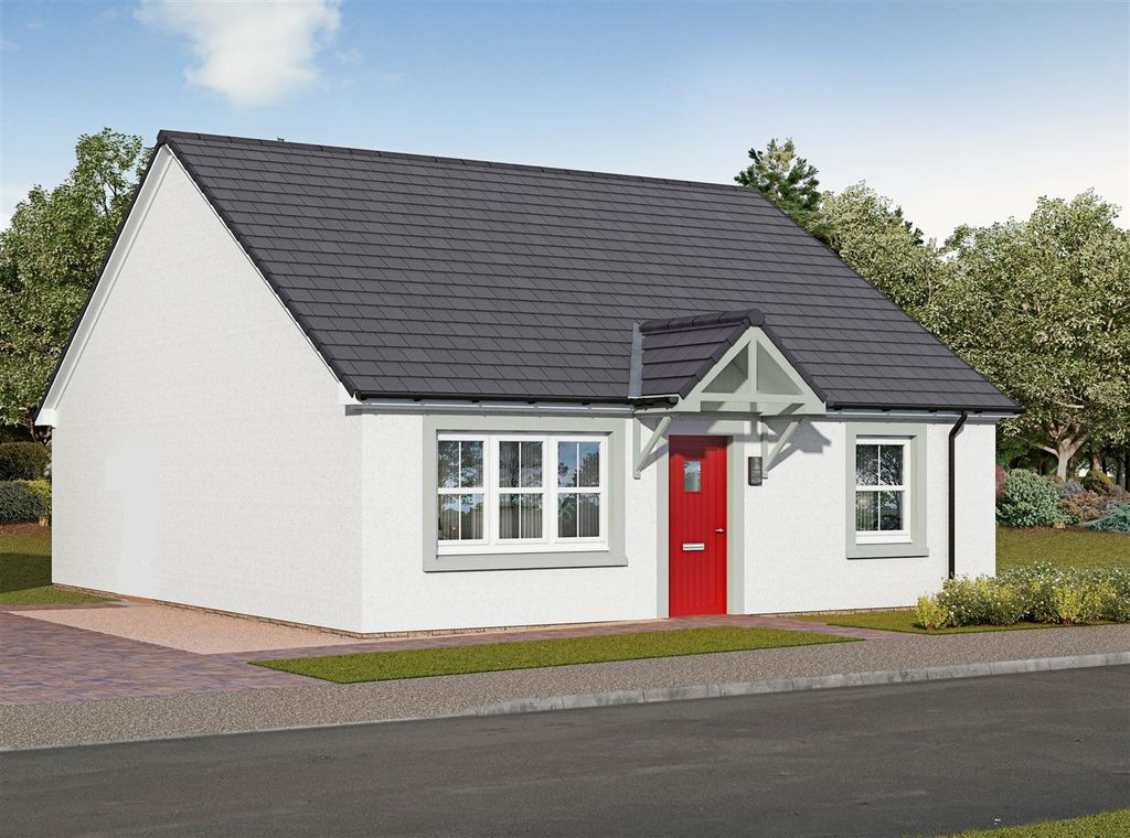 Property photo 1 of 11 Plot 91 - 305L_23 (Grey &amp; White CGI).Jpg