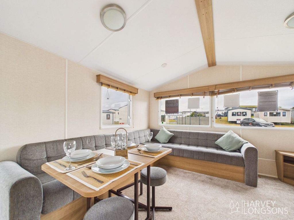 Property photo 1 of 13 Atlas Moonstone Lounge And Dining Area At Lossiemouth Holiday Park