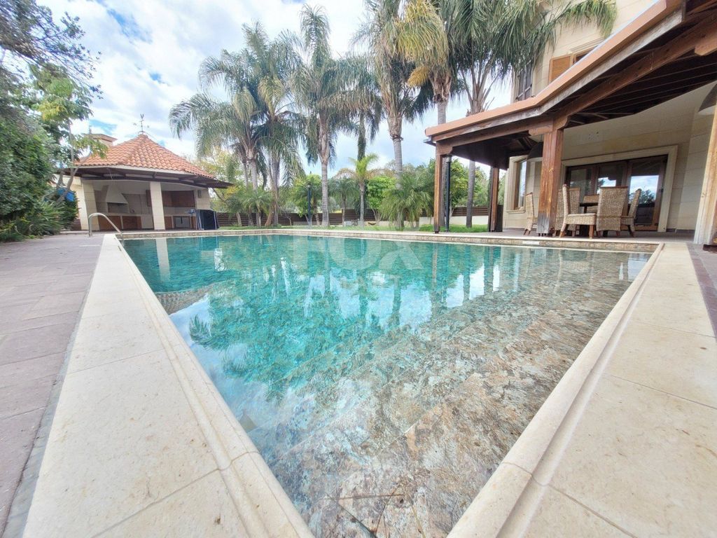 Property photo 1 of 43 6 Bed House For Sale In Ekali Limassol Cyprus