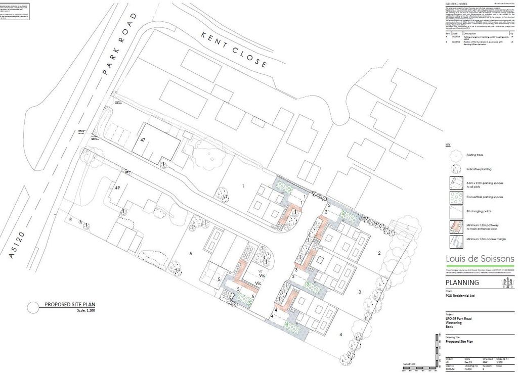 Additional image 5 of Land for salePark Road, Westoning, Bedford MK45