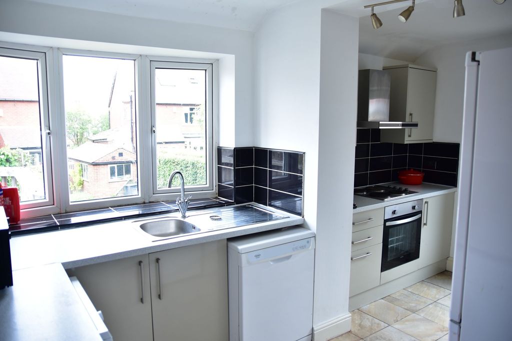 Property photo 1 of 5 Bright And Airy Kitchen With Large Windows And Mod...