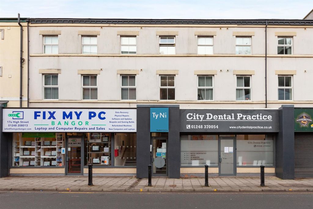 Additional image 6 of 1 bed flat to rentHigh Street, Bangor LL57