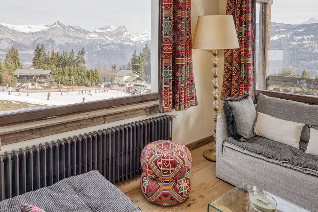 Property photo 2 of 12 St. Gervais Apartmen