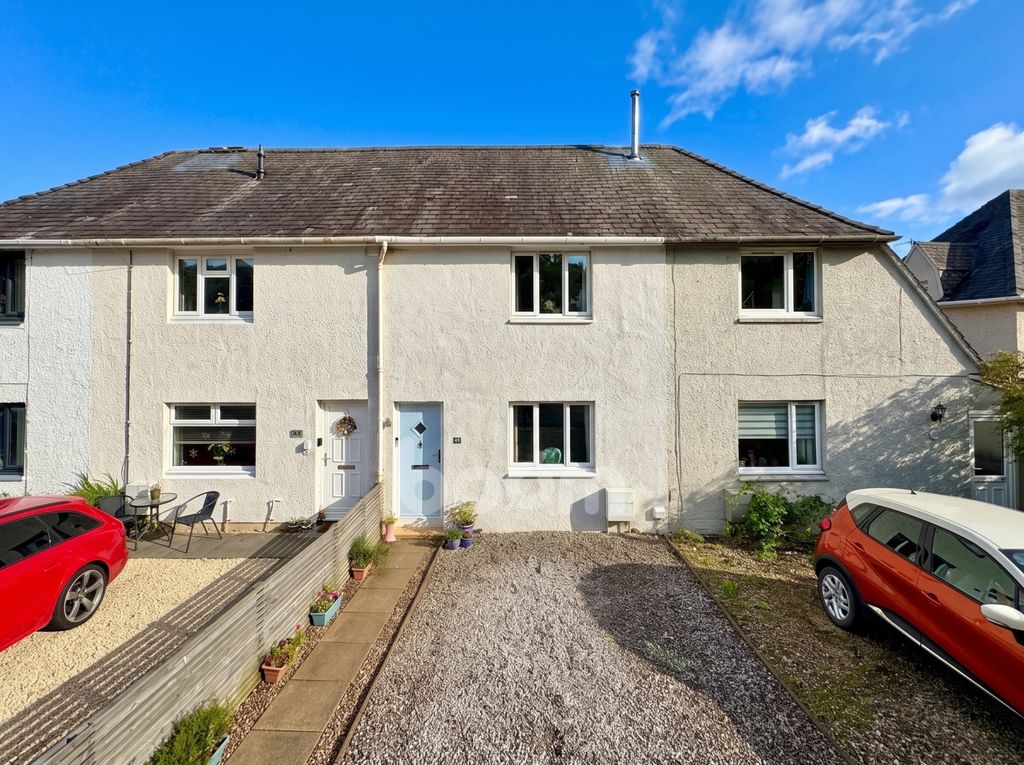 Property photo 1 of 21 Dalry Road, Kilbirnie Three Bedroom Terraced Home