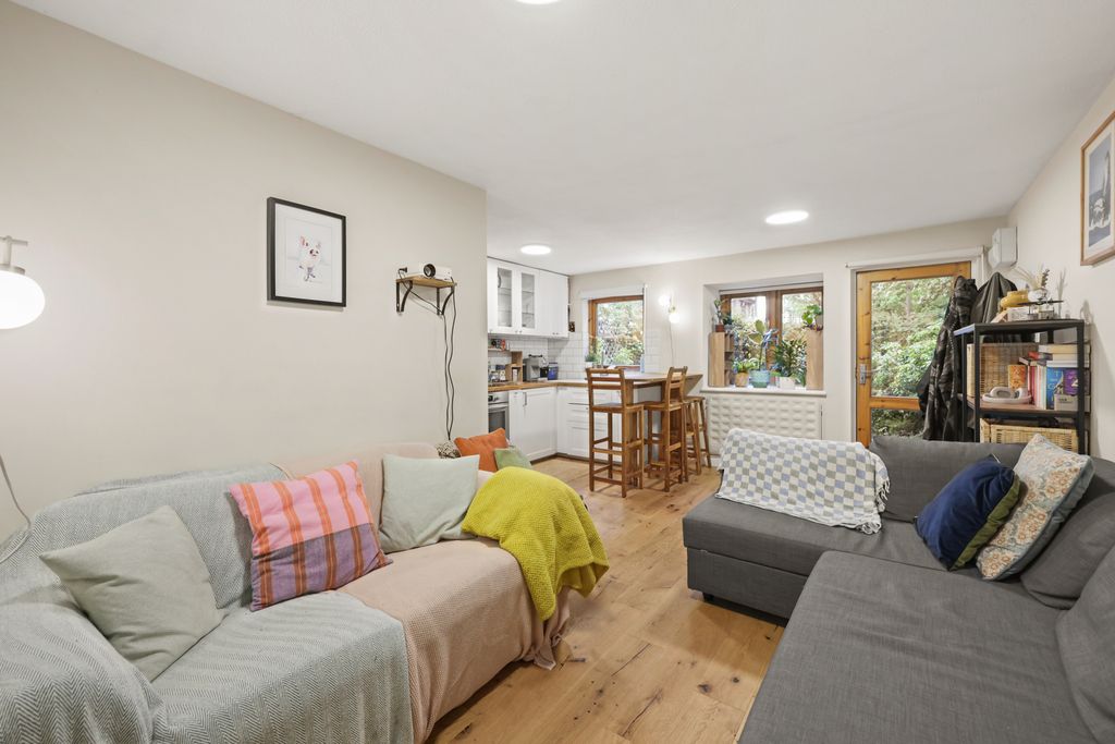 Property photo 1 of 12 1 Bedroom Garden Flat For Sale In Bakers Hill, E5