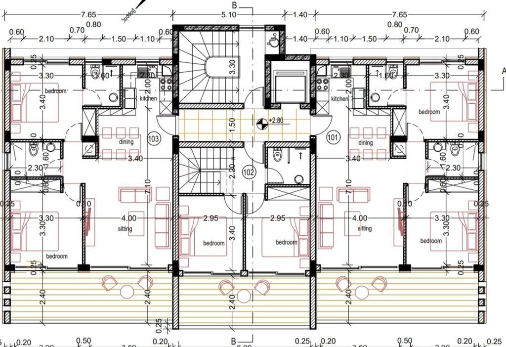 Property photo 3 of 4 1st Floor Plans