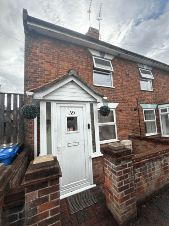 Property photo 1 of 11 3 Bed Semi-Detached House To Rent Fredericks Road, Beccles Nr34