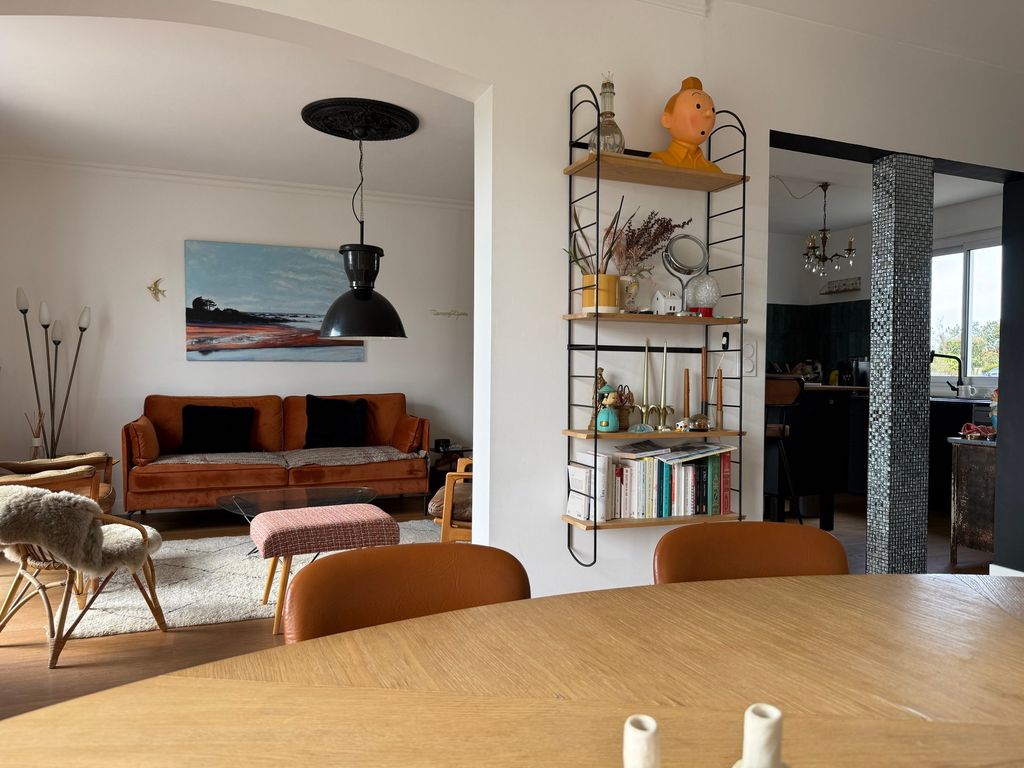 Property photo 1 of 9 House In A Quiet Cul-De-Sac – Ploubalay – 130 m²