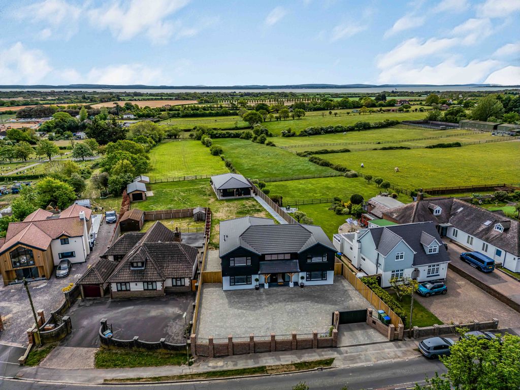 Property photo 1 of 51 3 Common Lane-Aerials-Small-Porticomarketing-Fine&