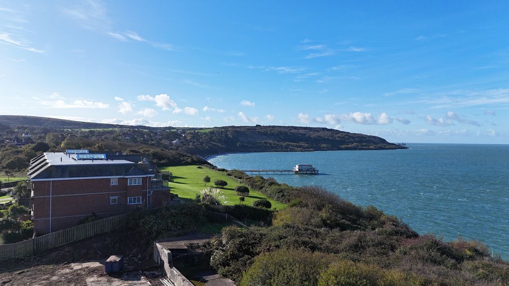 Property photo 2 of 3 Site B, Fort Warden, Fort Warden Road, Totland Bay, Isle Of Wight,  Po39 0Da