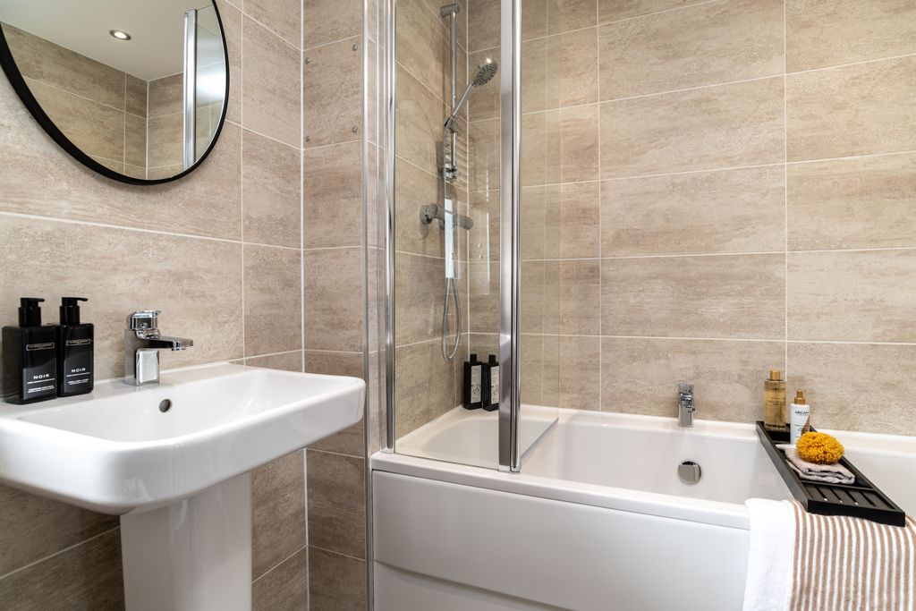 Additional image 10 of 4 bed detached house for sale"The Craighall" at 6 Meadowview Drive, Dyce, Aberdeen AB21