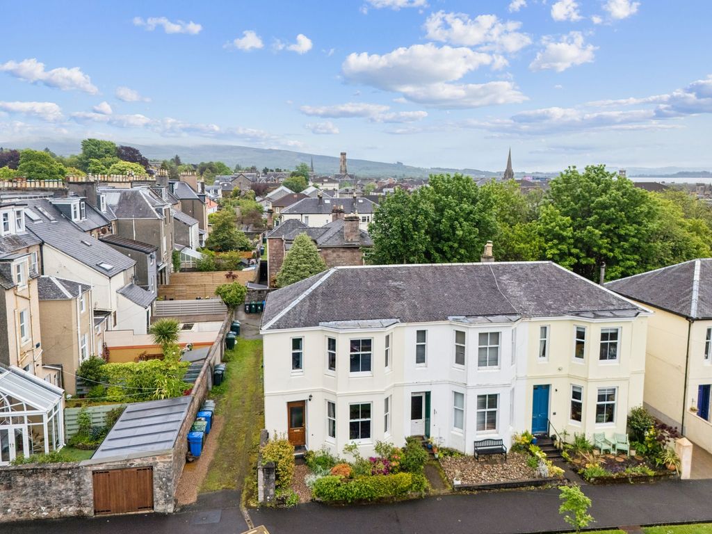 Additional image 28 of 4 bed end terrace house for sale52 William Street, Helensburgh G84