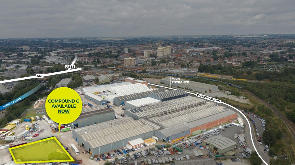 Property photo 1 of 2 Power Park Compound G Annotated.Jpg