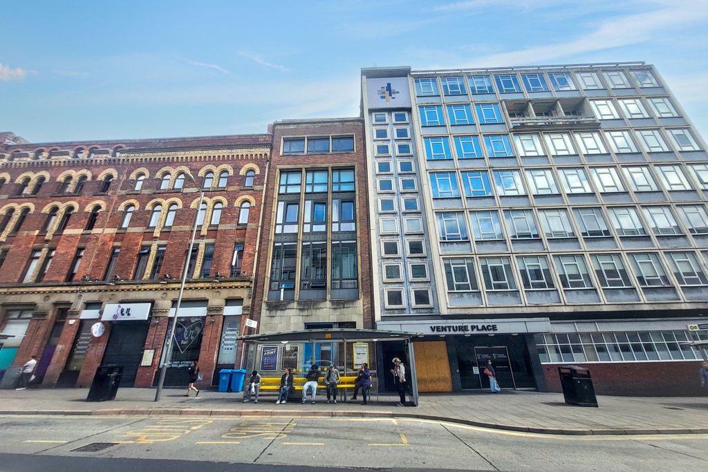 Property photo 1 of 12 Apartment 5, 11 Sir Thomas Street, Liverpool, L1 6Bw