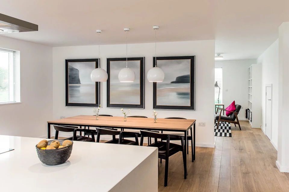Property photo 3 of 21 Dining Towards Living Area