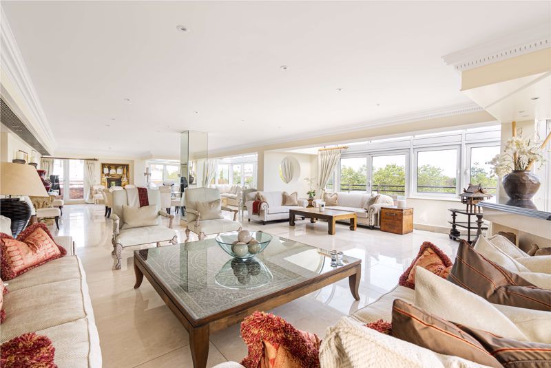 Beverly House, Park Road, London NW8