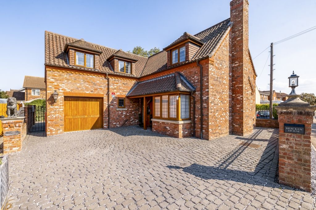 4 bed detached house for saleTattershall Road, Boston, Lincolnshire PE21