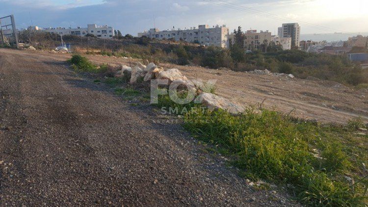 Property photo 1 of 2 Plot For Sale In Agios Tychon Limassol Cyprus