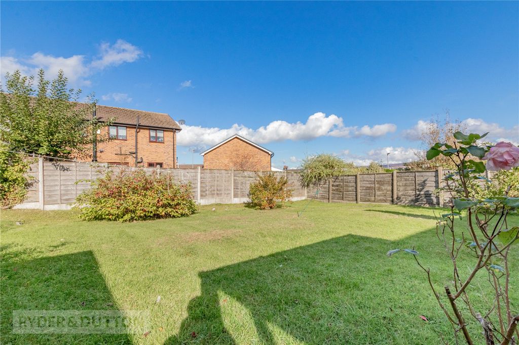 Property photo 3 of 20 Rear Garden