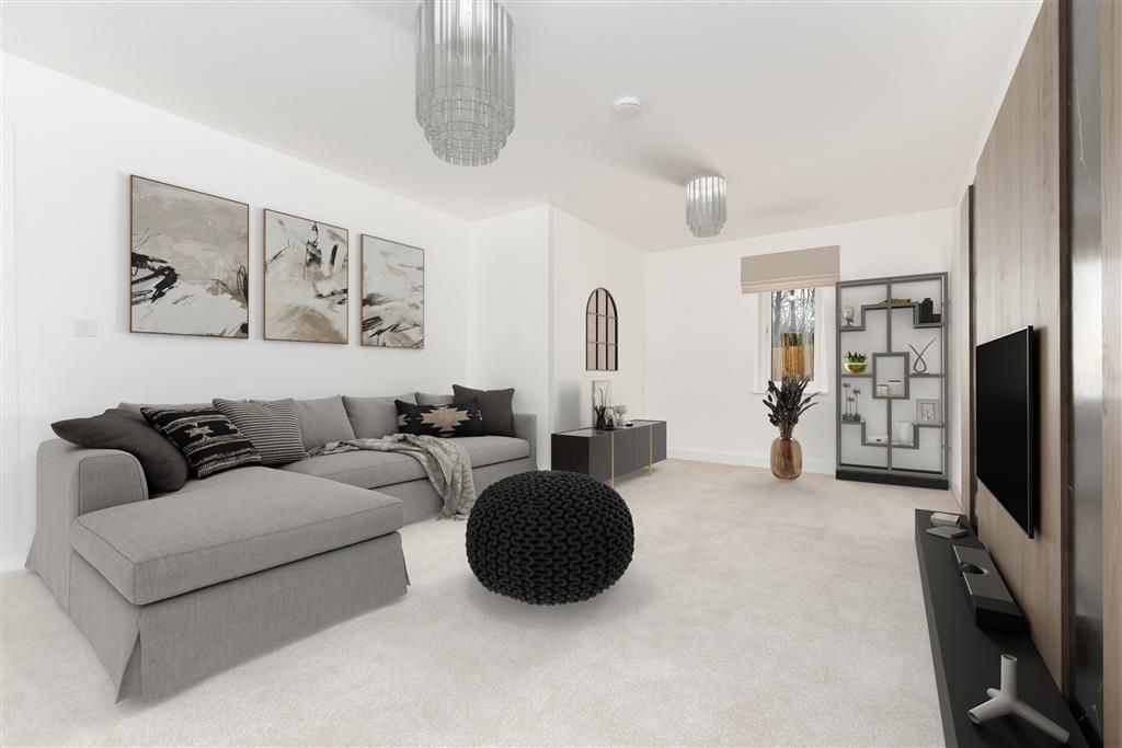 Property photo 3 of 10 Lounge Staged