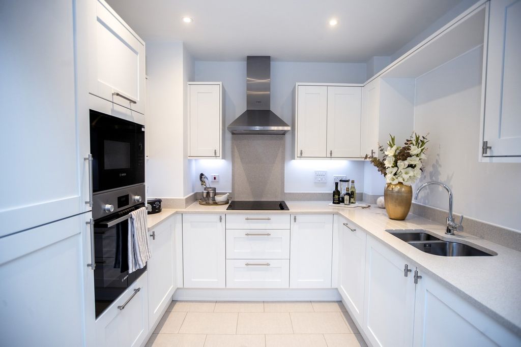 Property photo 2 of 8 Typical Kitchen