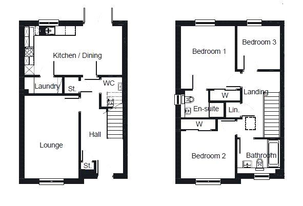 Property photo 2 of 3 Floorplan
