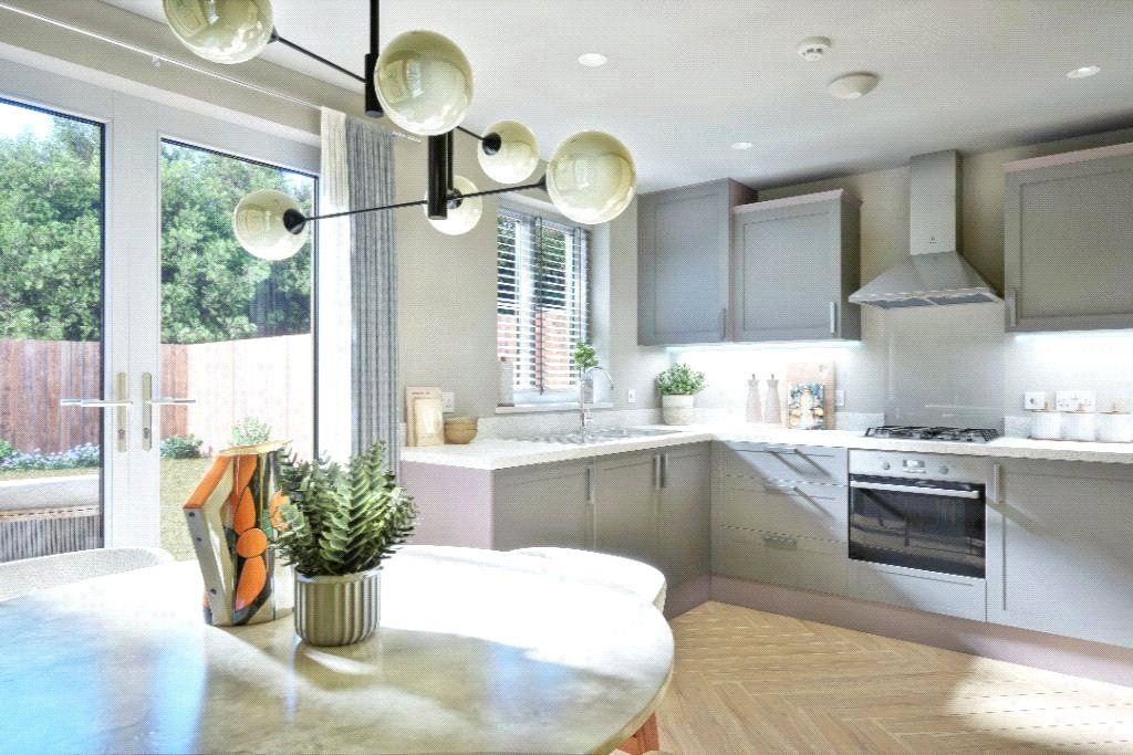 Property photo 3 of 6 Typical Kitchen