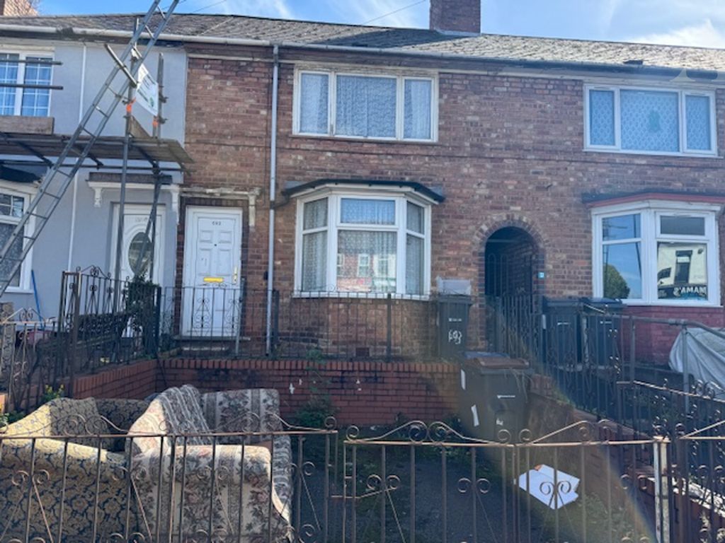 Property photo 1 of 9 693 Alum Rock Road Frontage
