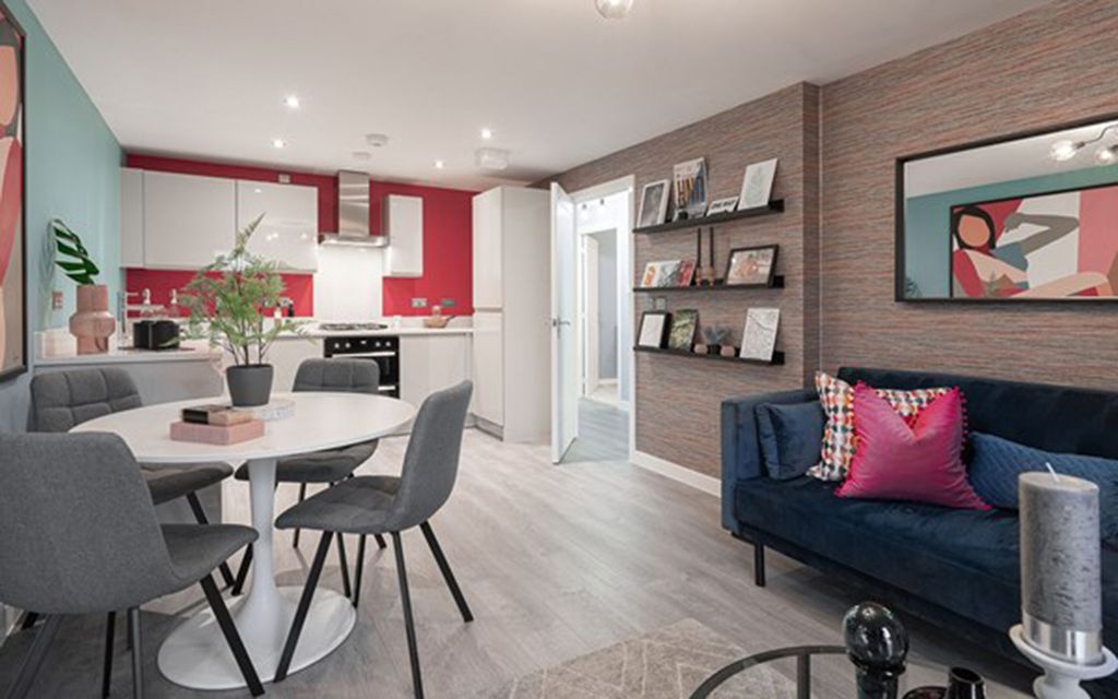 Property photo 2 of 6 Internal CGI