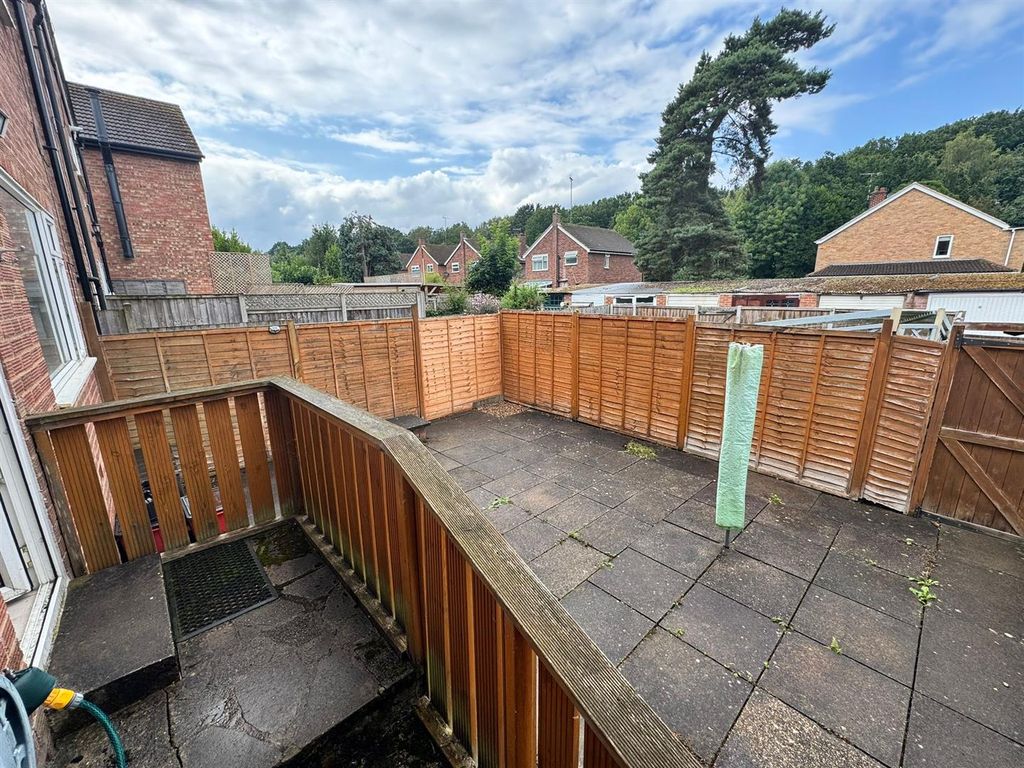 Property photo 3 of 18 Private Back Garden