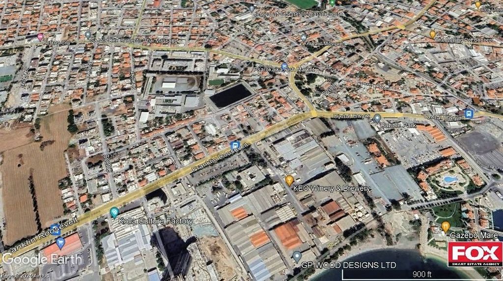 Property photo 1 of 1 Prime Mixed-Use Development Land For Sale Near Limassol Mari