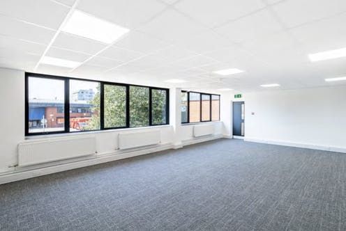 Property photo 3 of 4 Unit 8, Abbey Road Industrial Estate - Offices