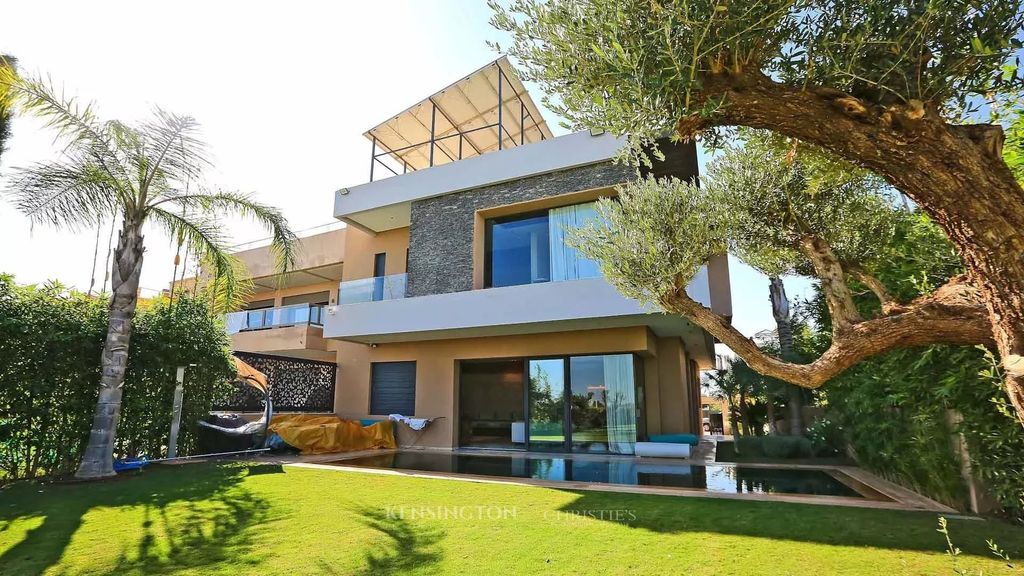 Property photo 3 of 25 Click Here If You Are Looking For Villa For Sale In Marrakech Villa  Lena From Kensingtonmorocco.Com