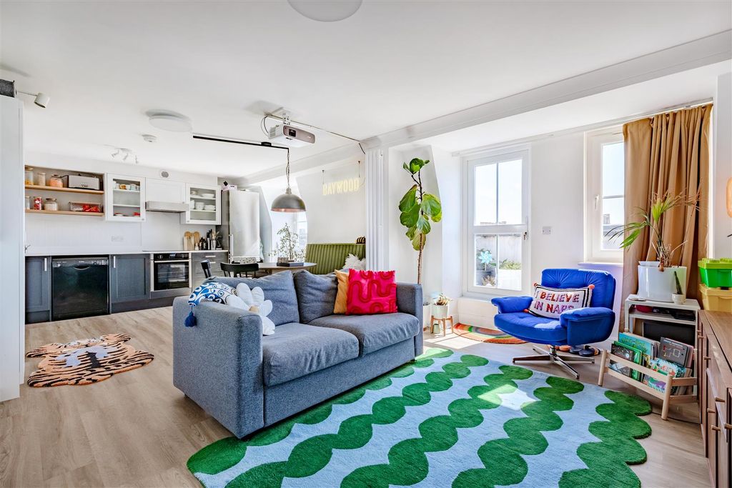 Property photo 2 of 17 Open Plan Living