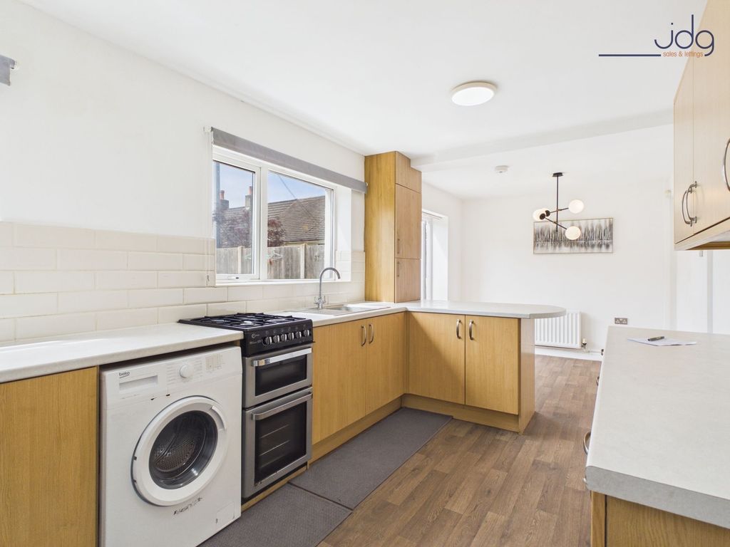 Property photo 3 of 10 Open Plan Kitchen/Dining Area