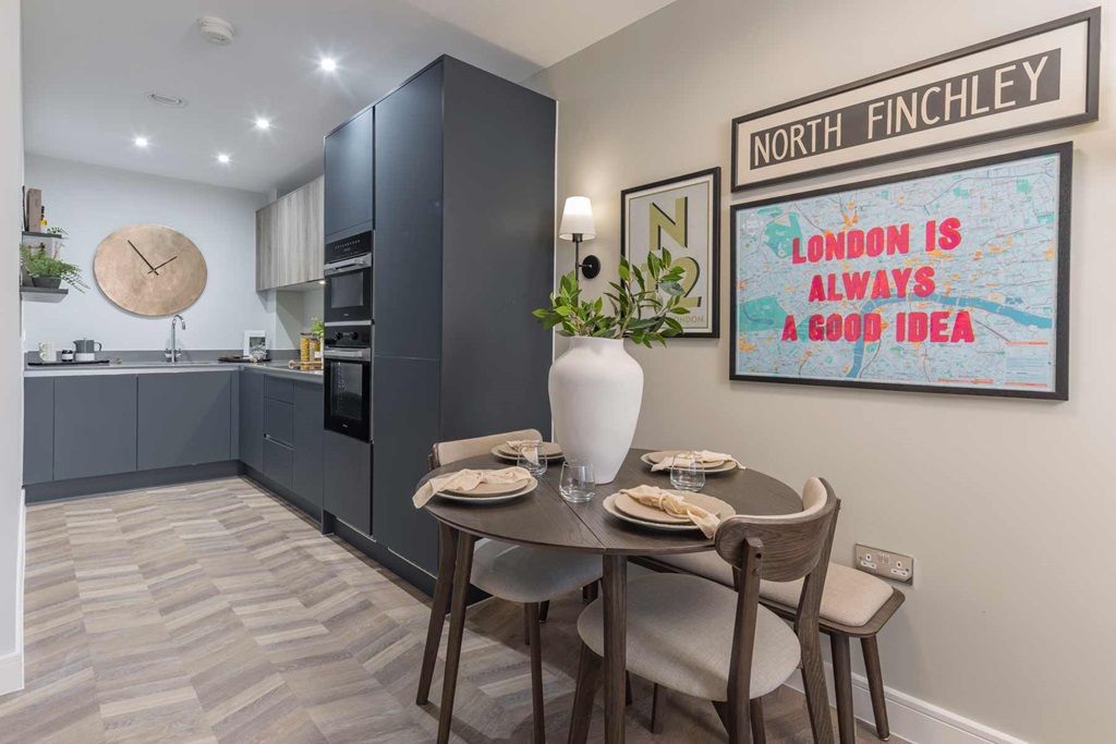 Property photo 1 of 10 Kitchen-Diner Perfect For Socialising And Entertaining